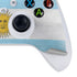 Argentina Flag Distressed Xbox Series S Controller Skin